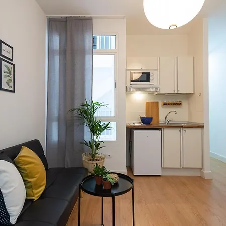 Apartamento Mfh Beach Las Palmas de Gran Canaria