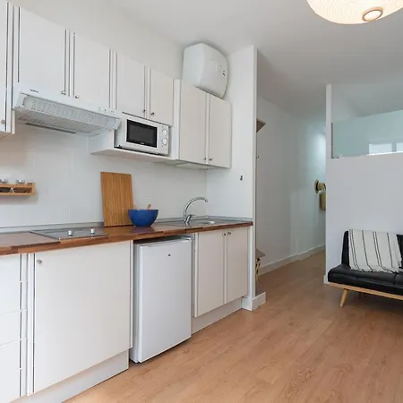 Mfh Beach Apartamento *