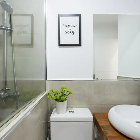 Mfh Beach Apartamento Las Palmas de Gran Canaria
