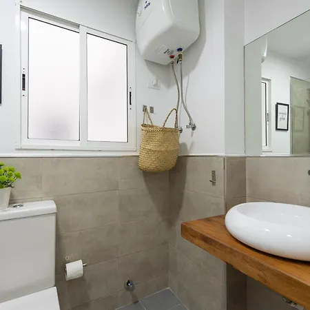 Apartamento Mfh Beach *