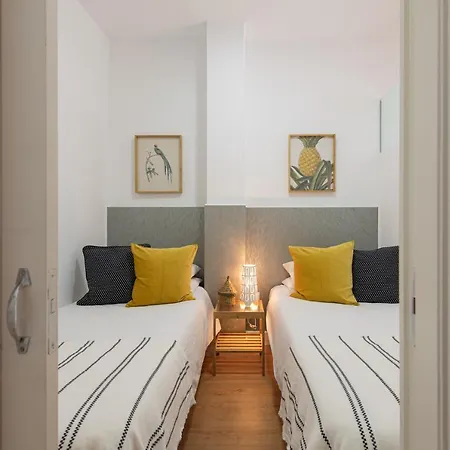 Mfh Beach Apartamento Las Palmas de Gran Canaria
