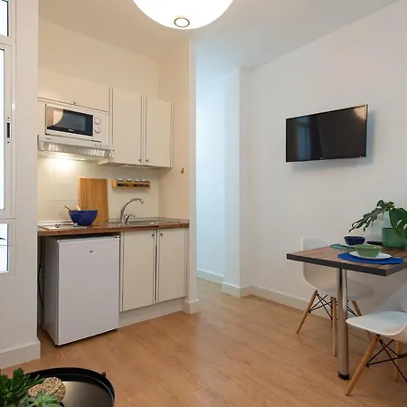 Mfh Beach Apartamento *