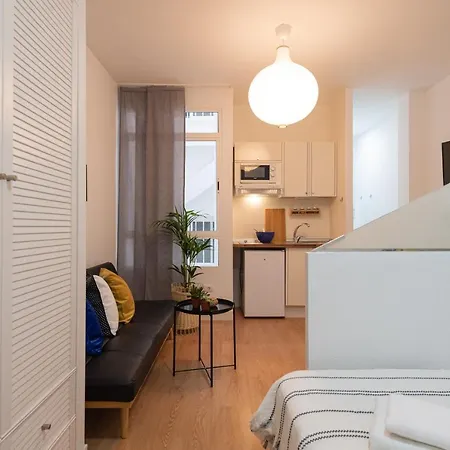 Apartment Mfh Beach *